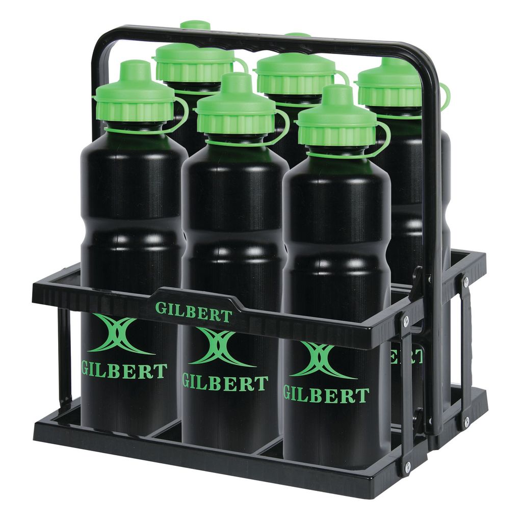 GILBERT DRINKS BOTTLE CRATE OF 6