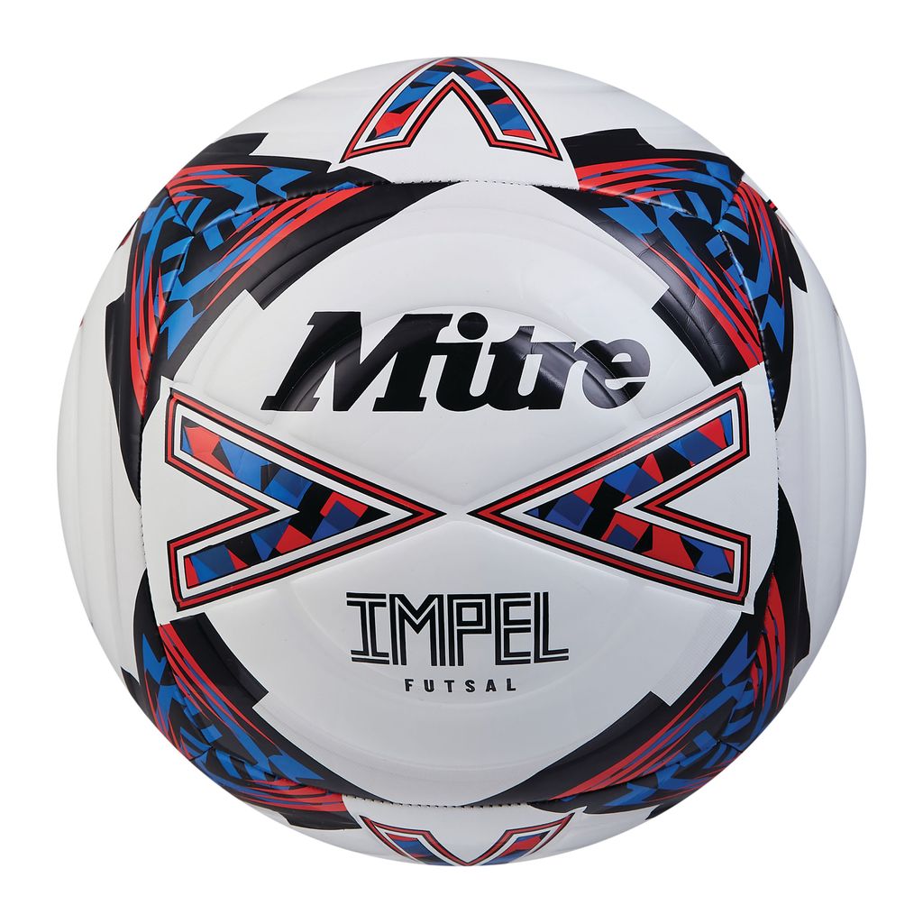 MITRE IMPEL FUTSAL FOOTBALL SIZE 4