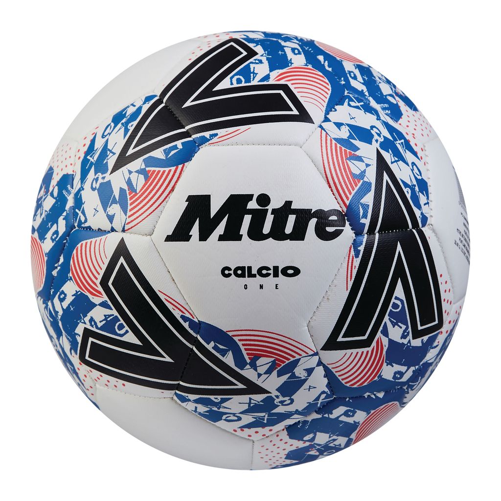 MITRE CALCIO 2.0 WHITE, SIZE 4