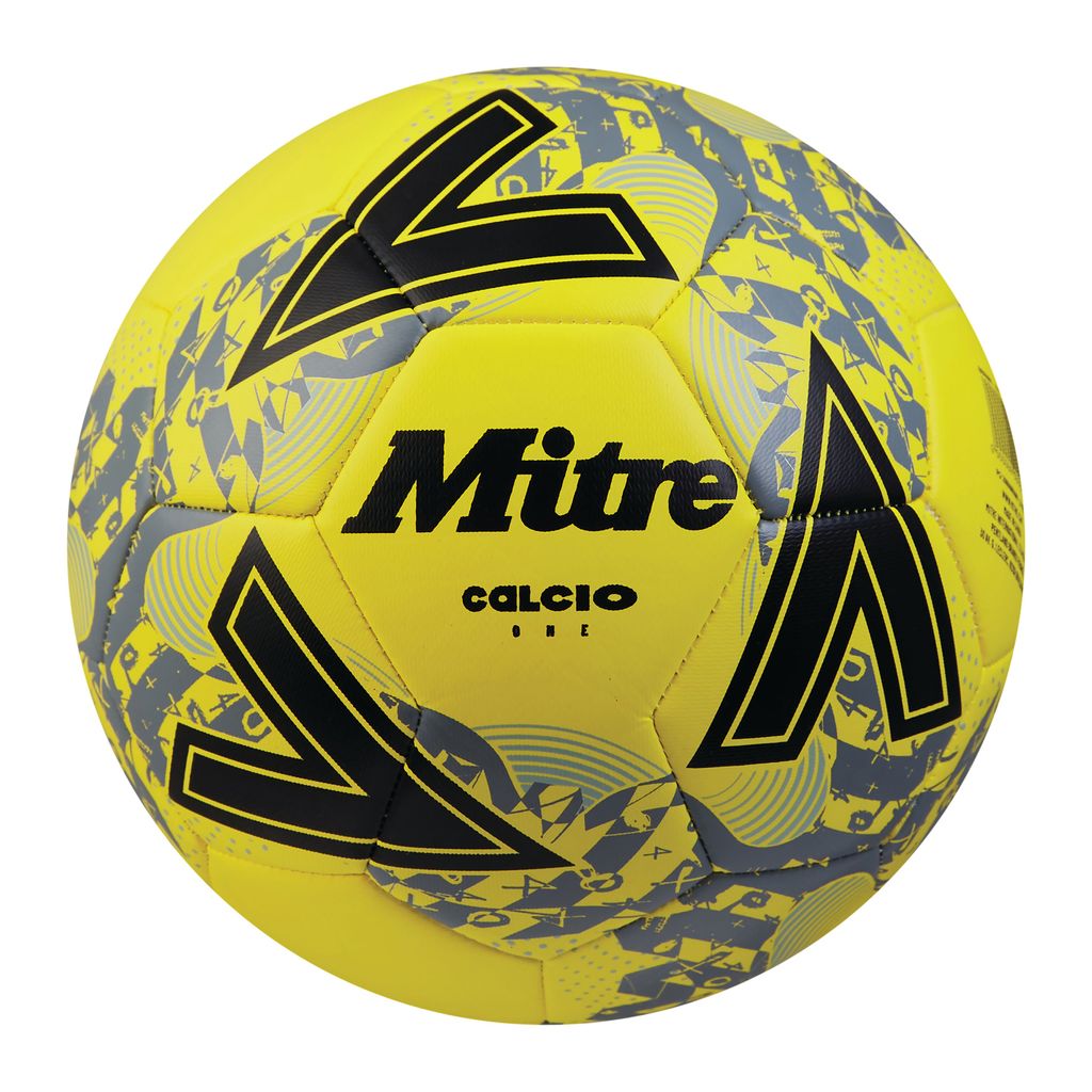 MITRE CALCIO 2.0 YELLOW, SIZE 4