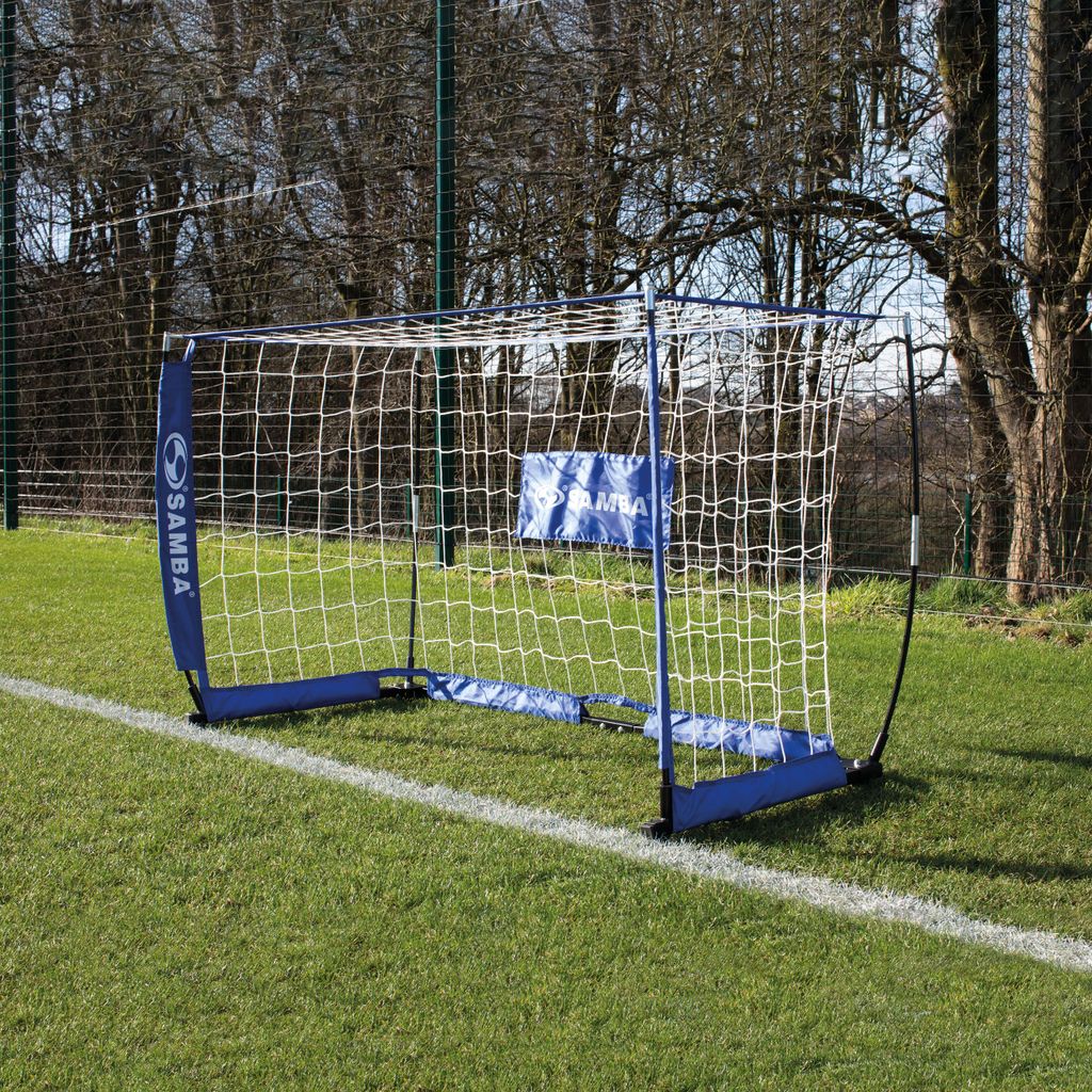 SAMBA SPEED GOAL 1.50M W X 0.91M H X 0.73M D