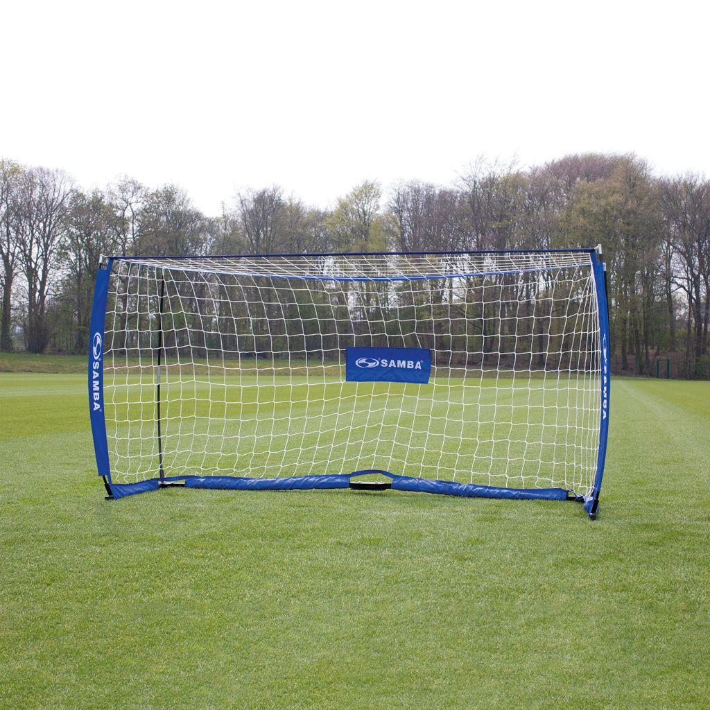SAMBA SPEED GOAL 2.40M W X 1.80M H X 0.73M D