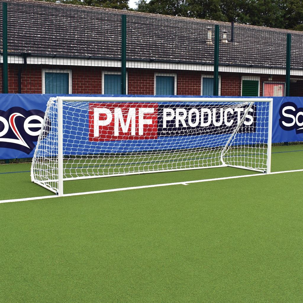 ACADEMY FOLDING GOALS 3.66M X 1.22M