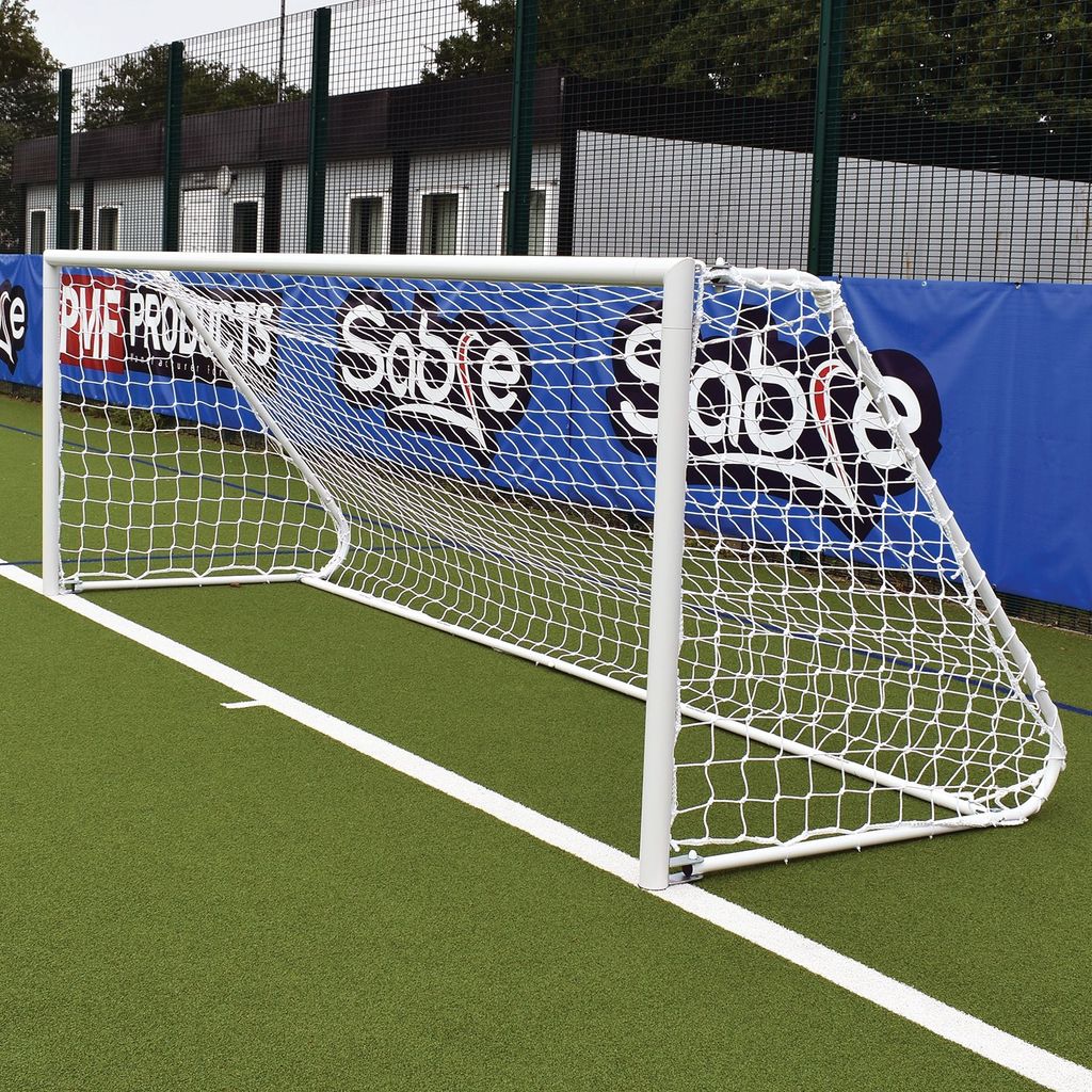 ACADEMY FOLDING GOALS 3.66M X 1.83M