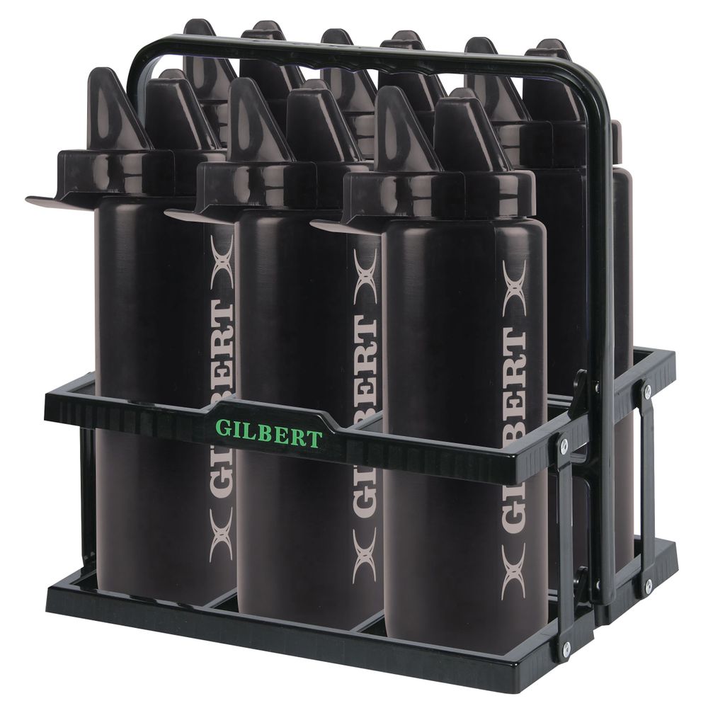 GILBERT PRO750 DRINKS BOTTLE  1 LITRE, CRATE OF 6