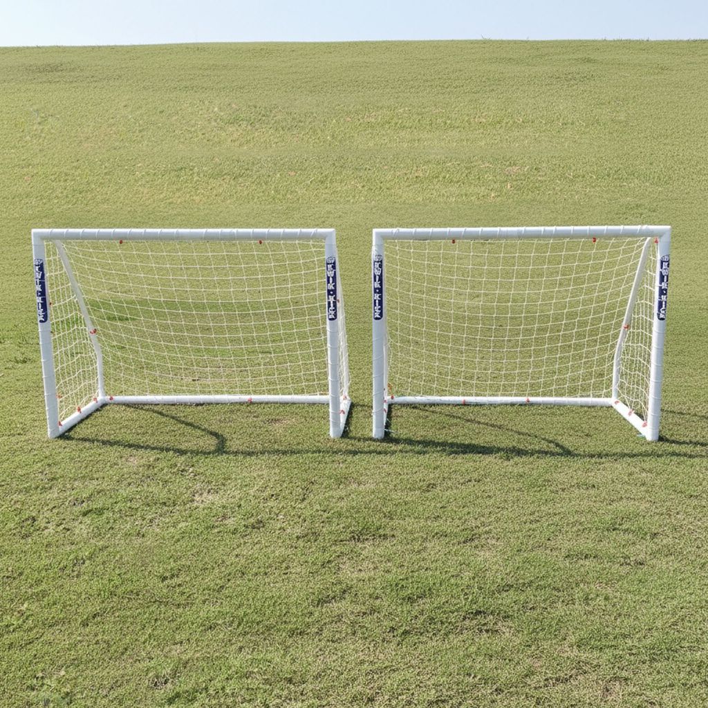 WILKS KWIK KICK GOAL  2.44 X 1.22M (8' X 4'), PAIR