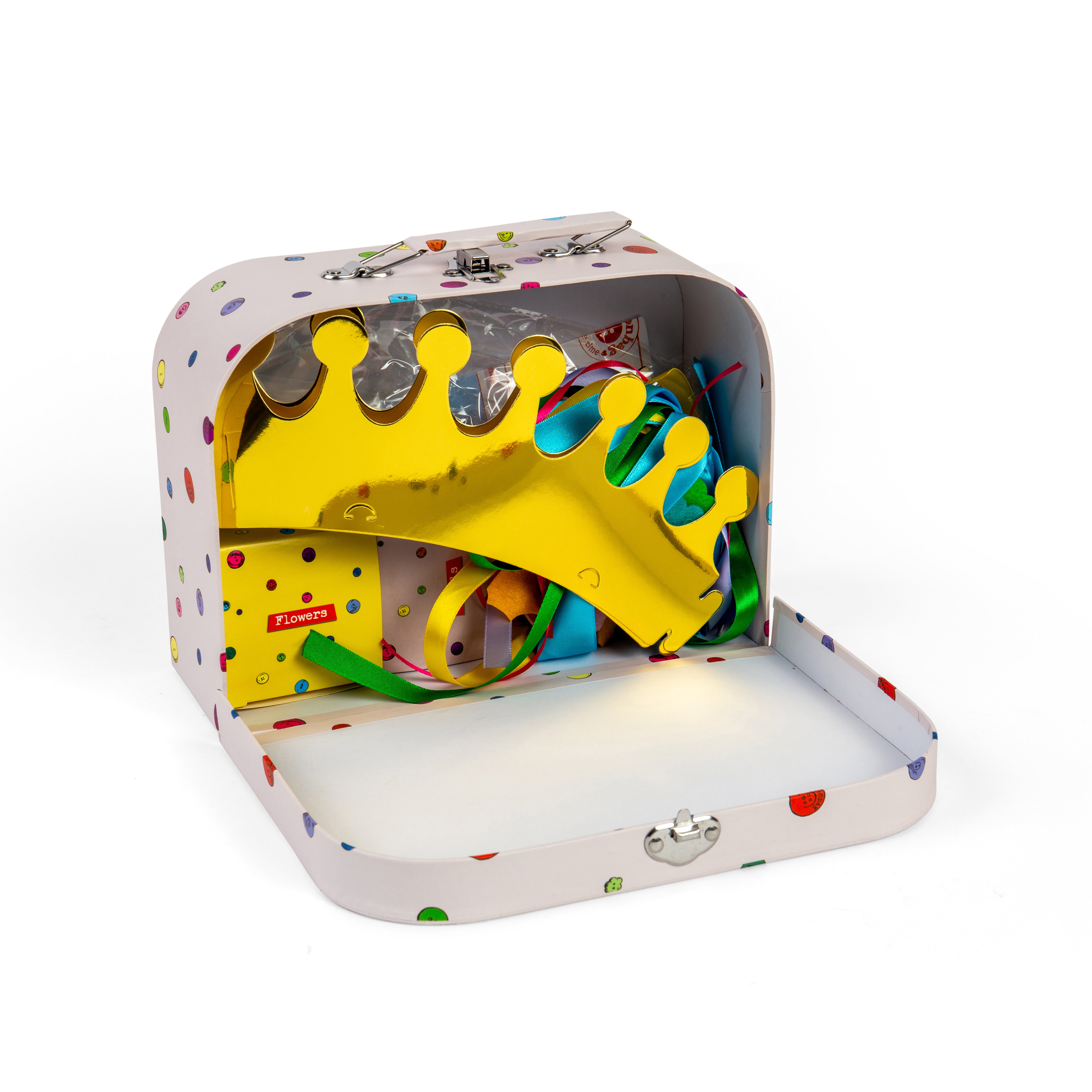 Flower Fairy Kit - Buttonbag (4 Years +)
