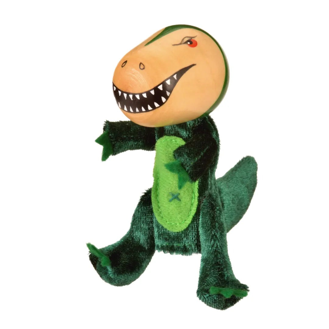 T-Rex Finger Puppet (6) (3 Years +)