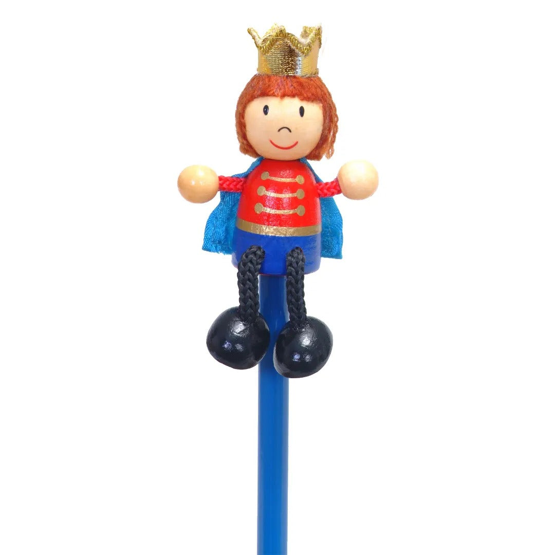 Prince Pencil (6) (3 Years +)