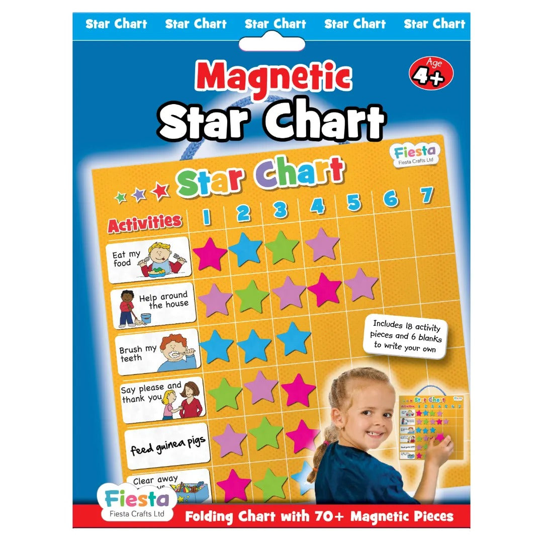 Magnetic Star Chart (4 Years +)