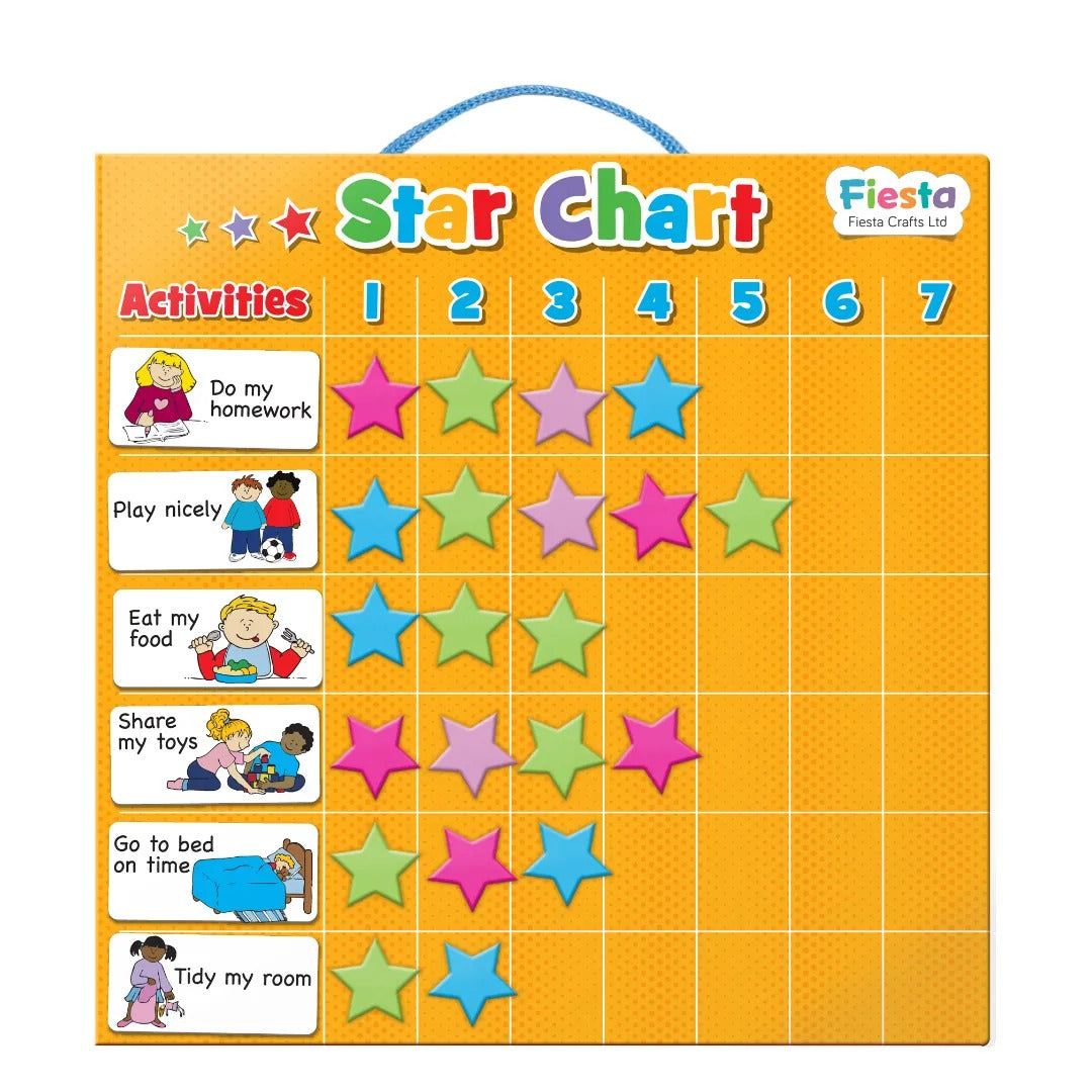 Magnetic Star Chart (4 Years +)