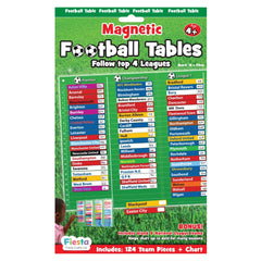 Magnetic Football Table (4 Years +)