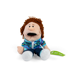 Boy Moving Mouth Hand Puppet (18 Months +)