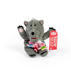Big Bad Wolf With 3 Little Pigs Hand Puppet (18 Months +)