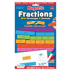 Magnetic Fractions (6 Years +)