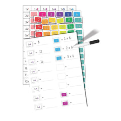 Magnetic Times Tables (6 Years +)