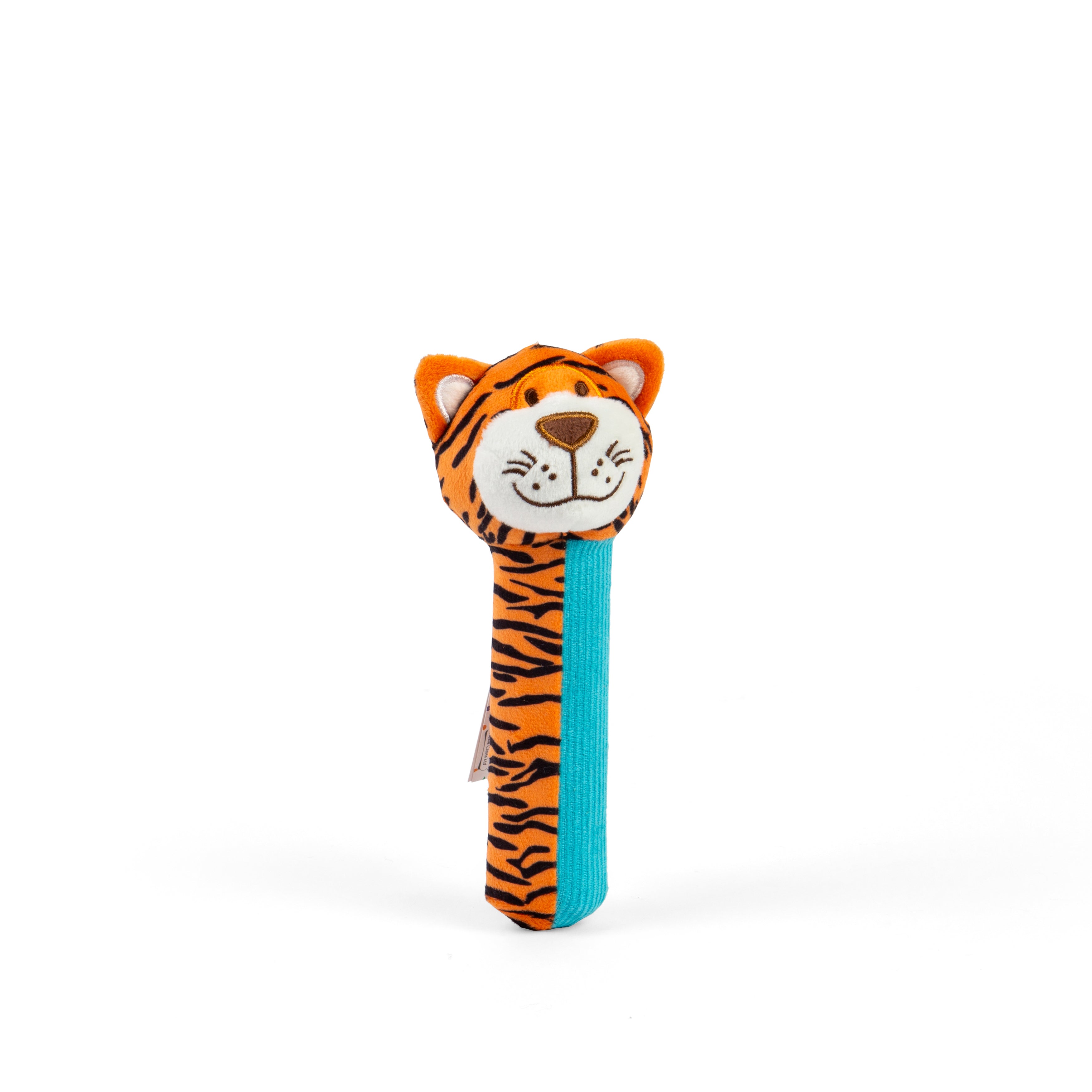 Tiger Squeakaboo (4) (Birth +)
