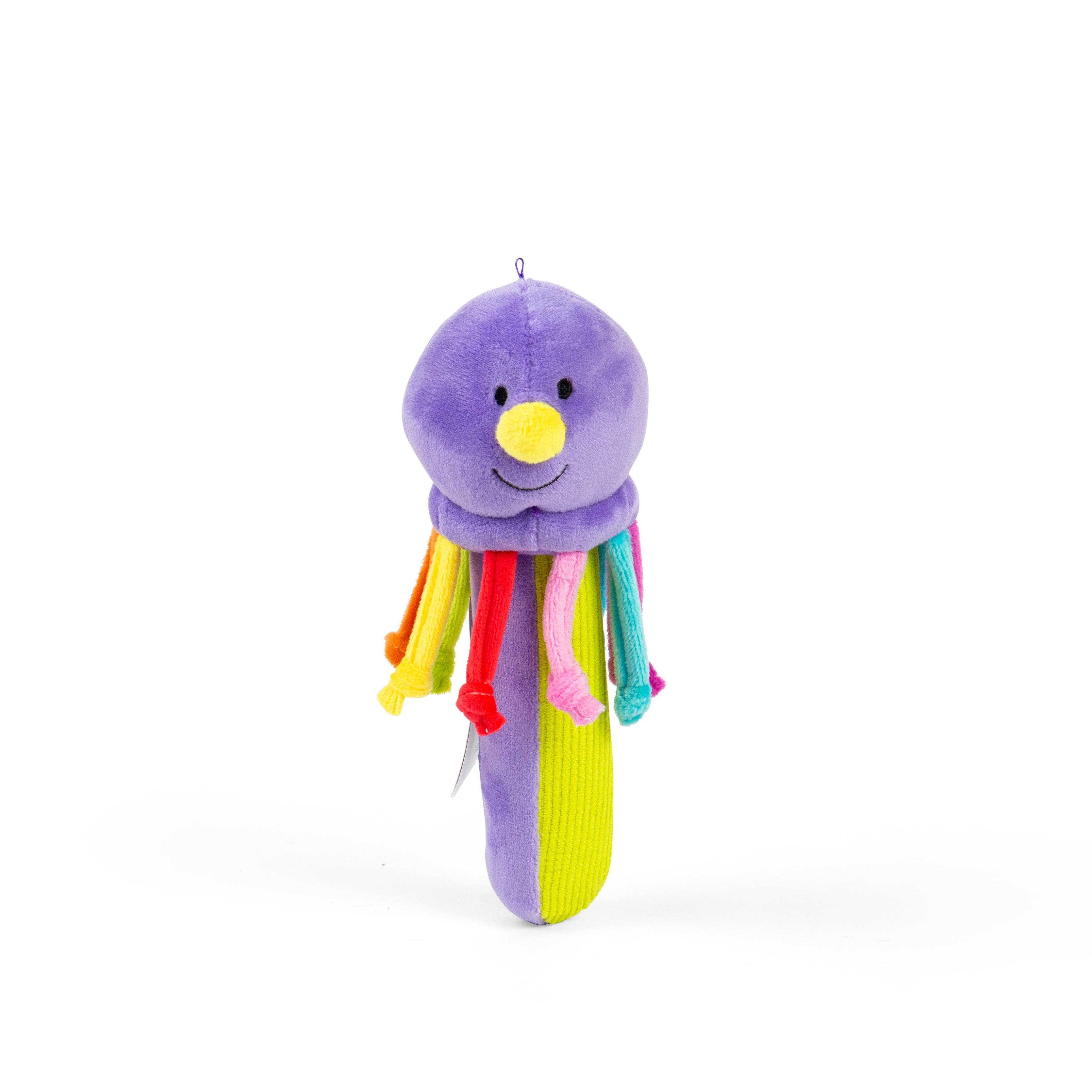 Octopus Squeakaboo (4) (Birth +)