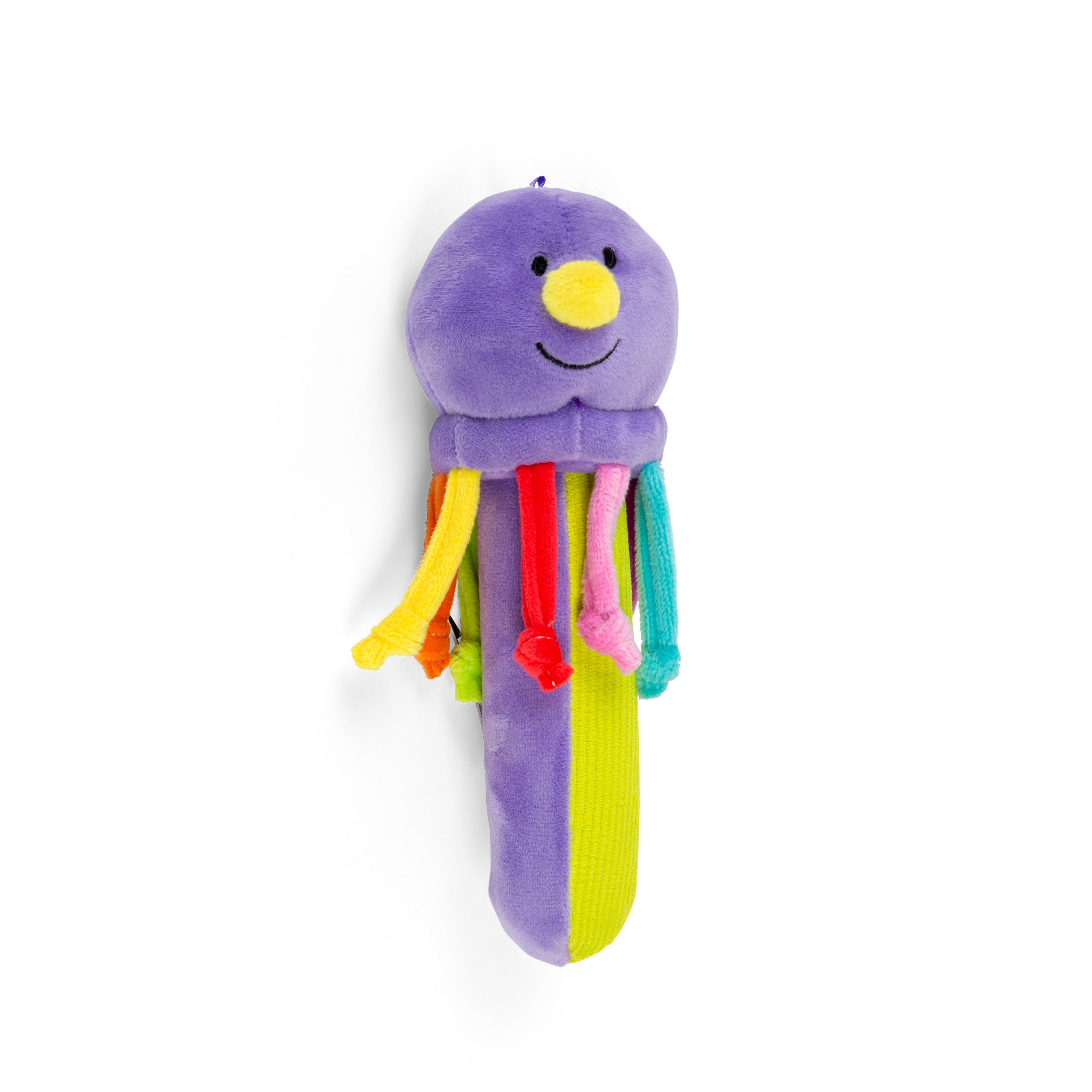 Octopus Squeakaboo (4) (Birth +)