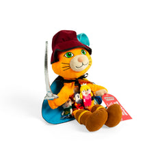 Puss In Boots Set Hand Puppet (18 Months +)