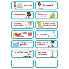 Magnetic My To Do List (4 Years +)