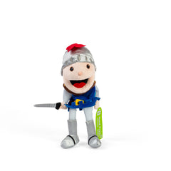 Knight Moving Mouth Hand Puppet (18 Months +)