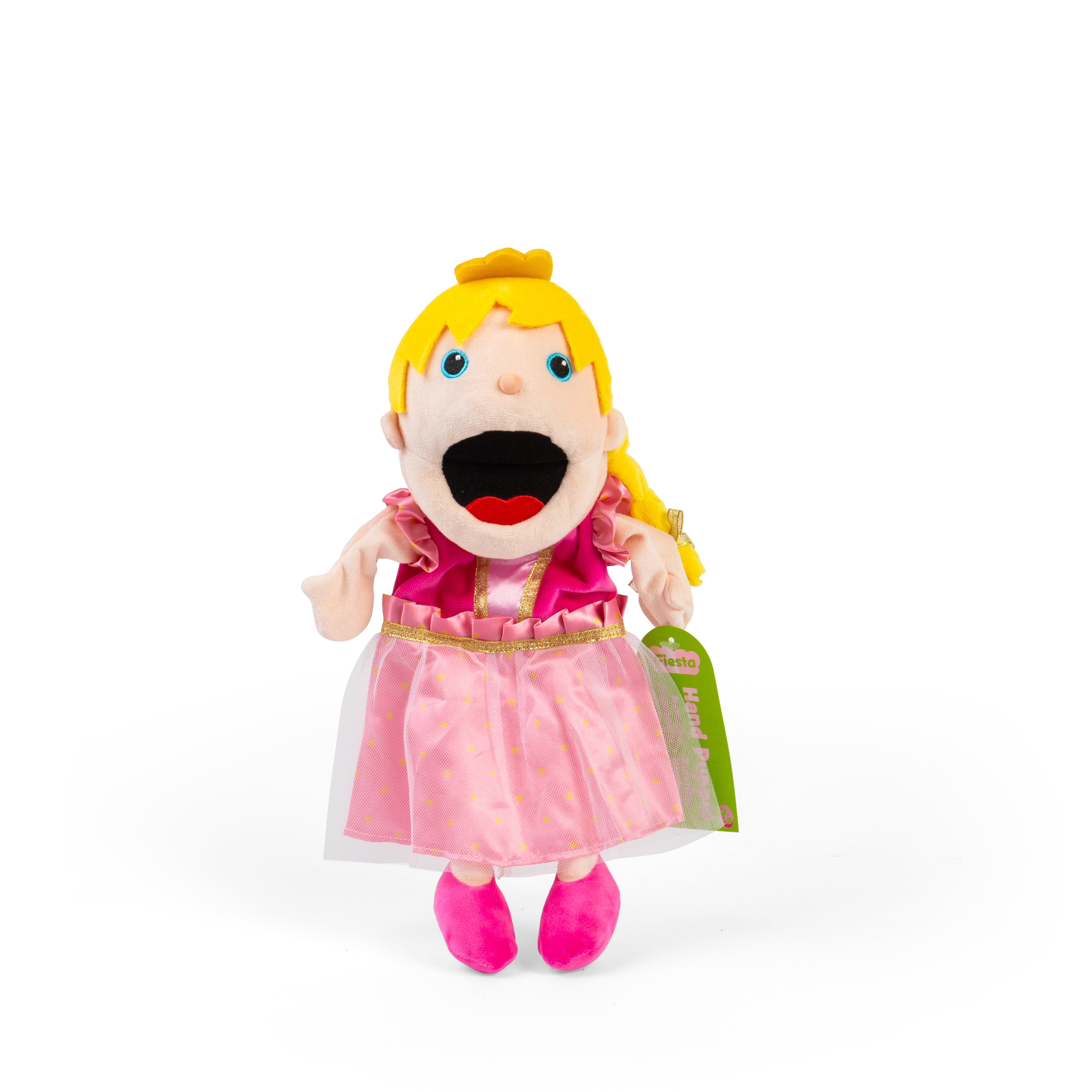 Princess Moving Mouth Hand Puppet (18 Months +)