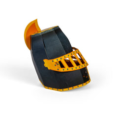 Knight 3D Mask Card Craft (5 Years +)