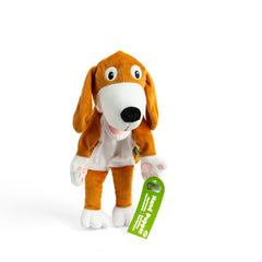 Dog Moving Mouth Hand Puppet (18 Months +)