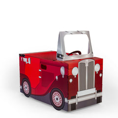 3D Construction Craft - Vintage Car (6 Years +)