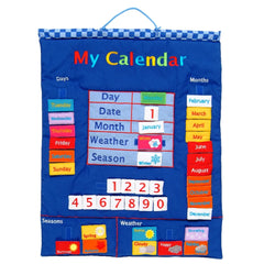 My Calendar Wallhanging (2 Years +)