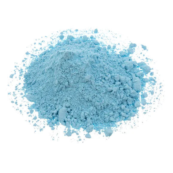 SCO POWDER COLOUR FLUORESCENT BLUE 2.5KG -Min Qty 1