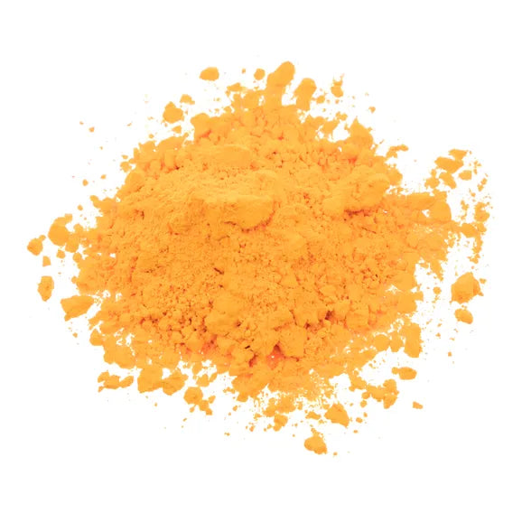 SCO POWDER COLOUR FLUORESCENT ORANGE 2.5KG -Min Qty 1