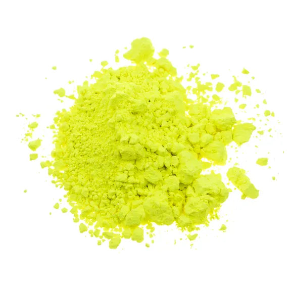 SCO POWDER COLOUR FLUORESCENT YELLOW 2.5KG -Min Qty 1