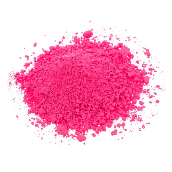 SCO POWDER COLOUR FLUORESCENT PINK 2.5KG -Min Qty 1