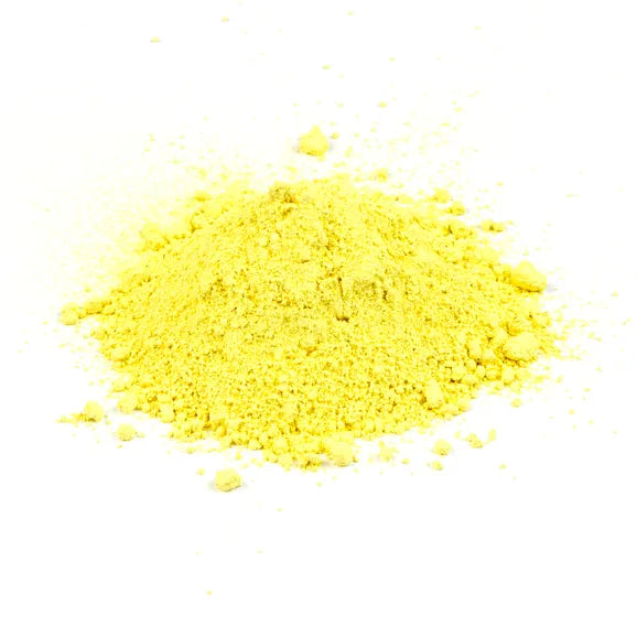 SCO POWDER COLOUR LEMON 2.5KG -Min Qty 1