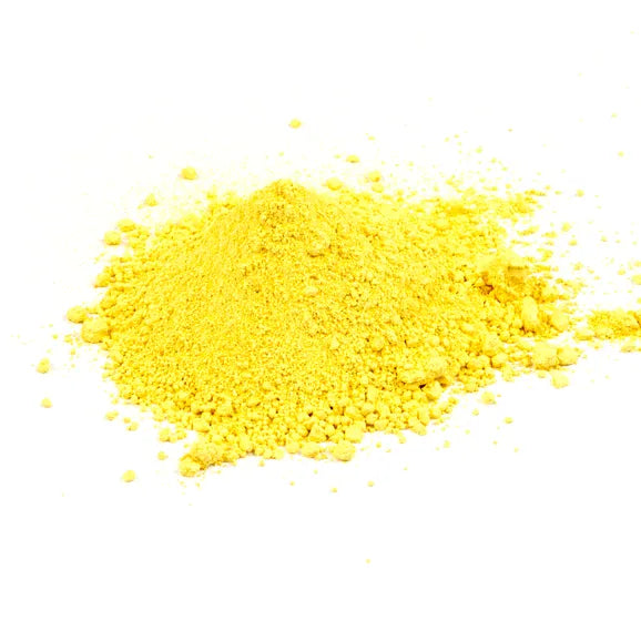 SCO POWDER COLOUR BRILLIANT YELLOW 2.5KG -Min Qty 1
