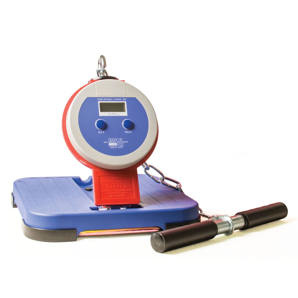 TAKEI BACK/LEG DYNAMOMETER  DIGITAL