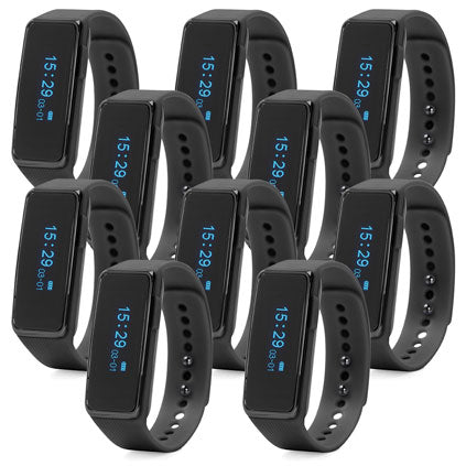 SMART BRACELET M4 SET OF 10