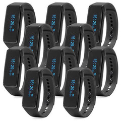 SMART BRACELET M4 SET OF 10