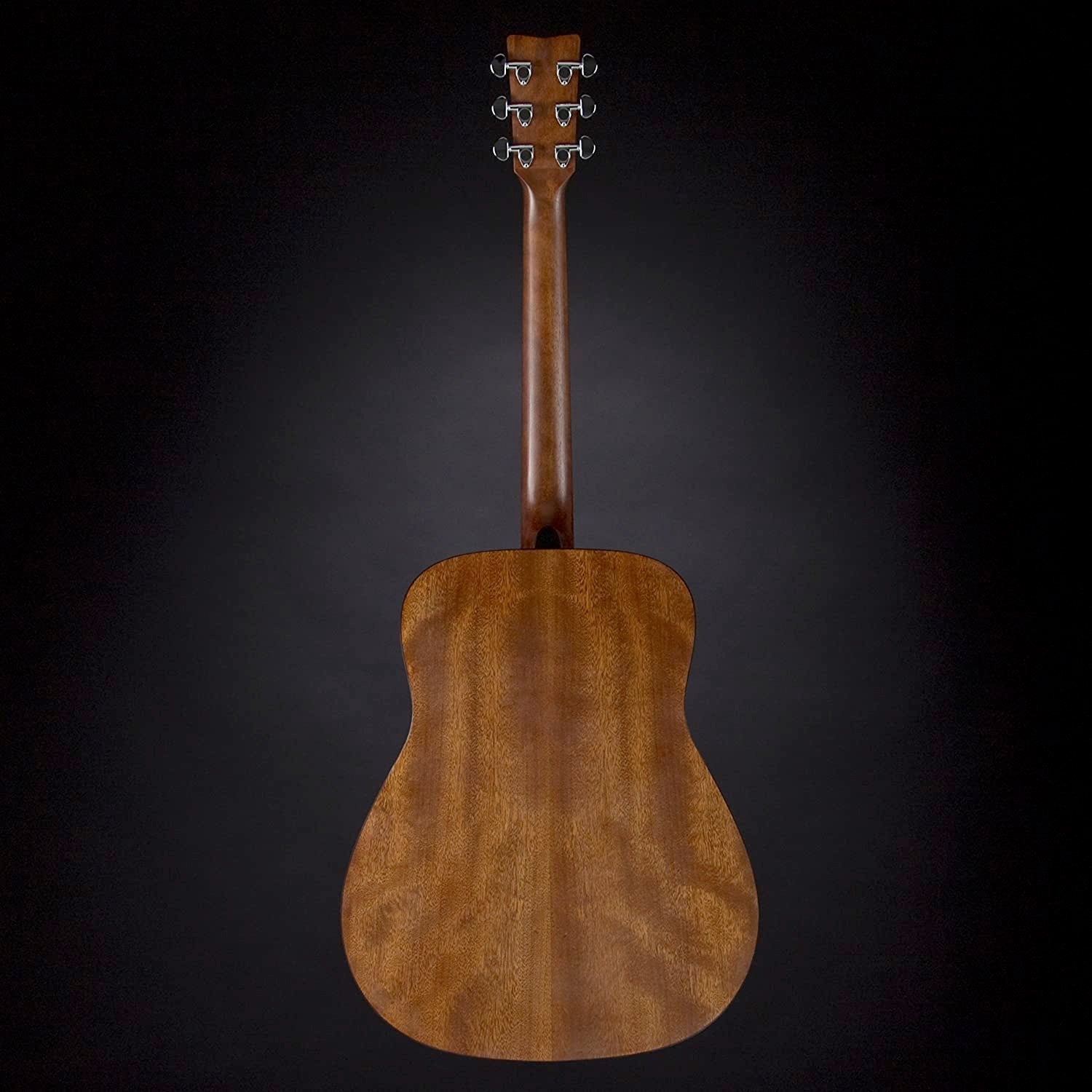 Yamaha FG800MII 4/4 dreadnought acoustic guitar in matte