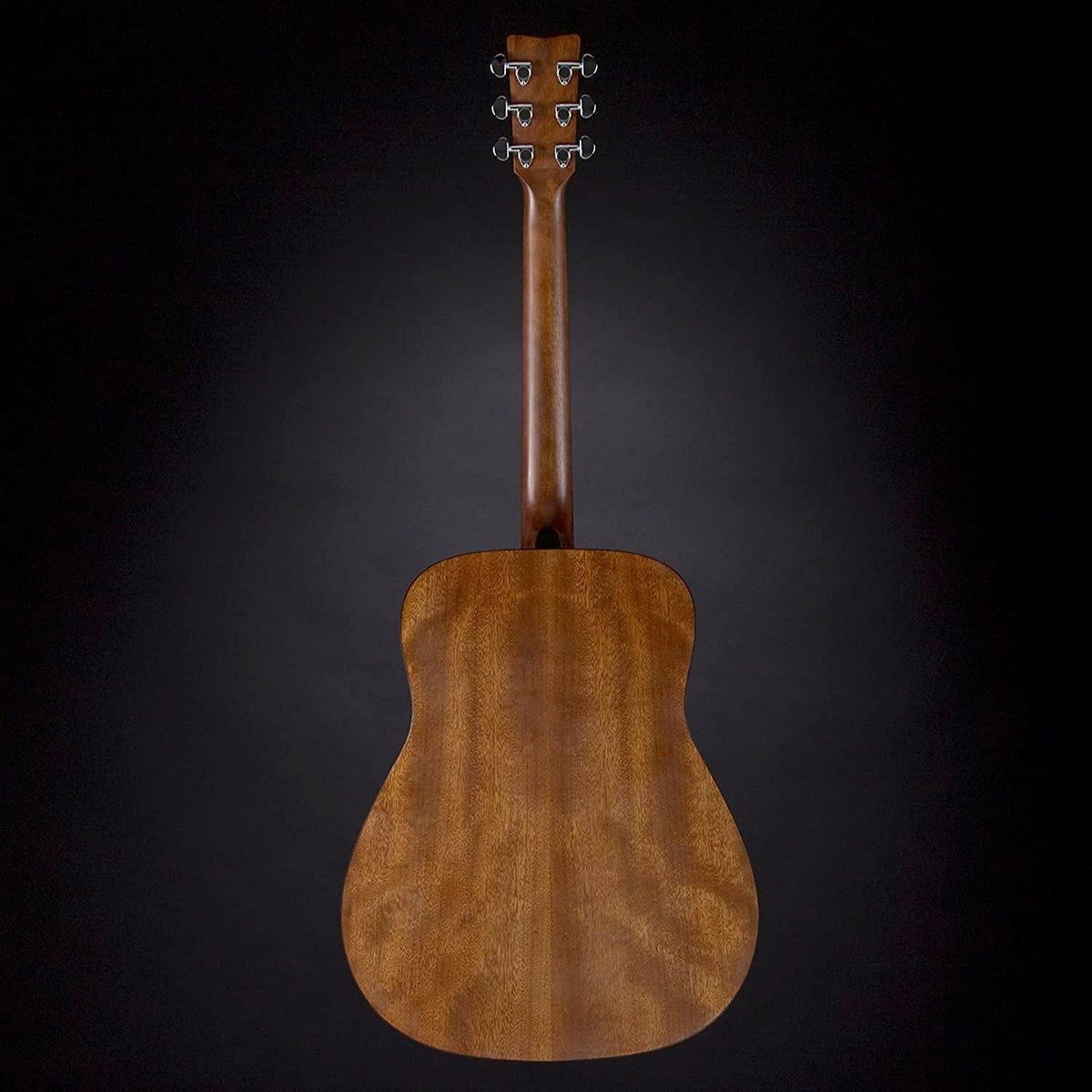 Yamaha FG800MII 4/4 dreadnought acoustic guitar in matte