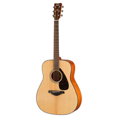 Yamaha FG800MII 4/4 dreadnought acoustic guitar in matte