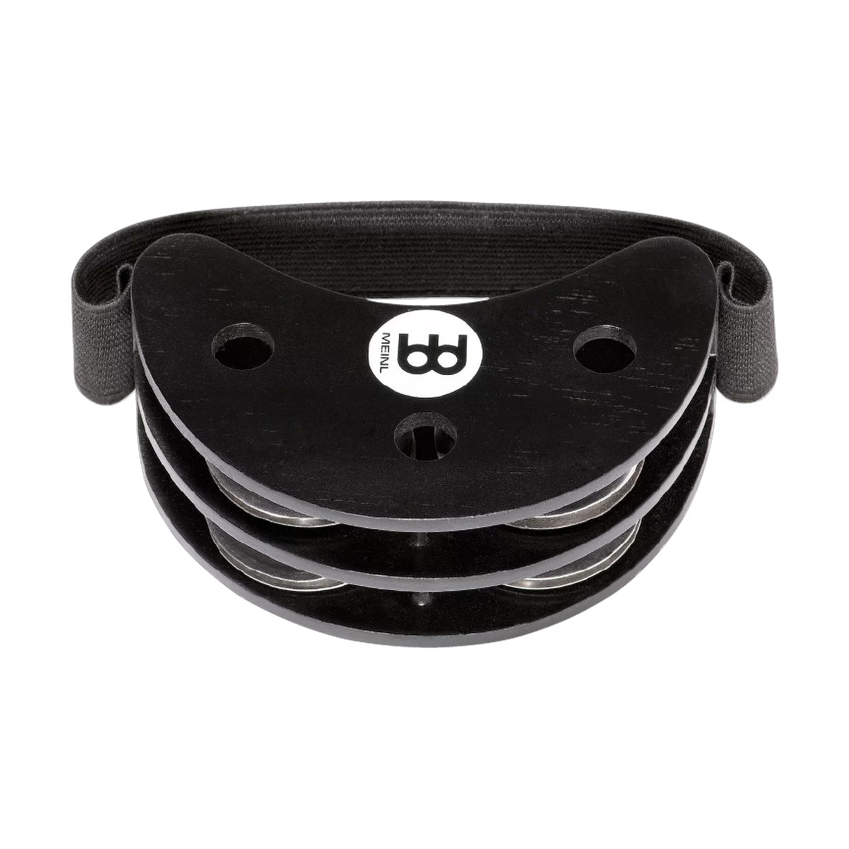 Meinl foot tambourine - Black