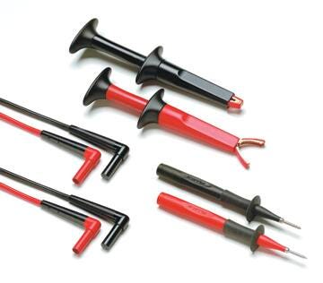 TEST LEAD SET SUREGRIP INDUSTRIAL