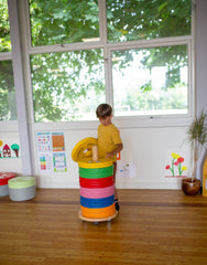 English Emotions™ Donut™ Cushions with Trolley
12 Cushions