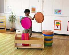 Emotions™ Cushions with Tuf 2™ Trolley
Set of 12, no language