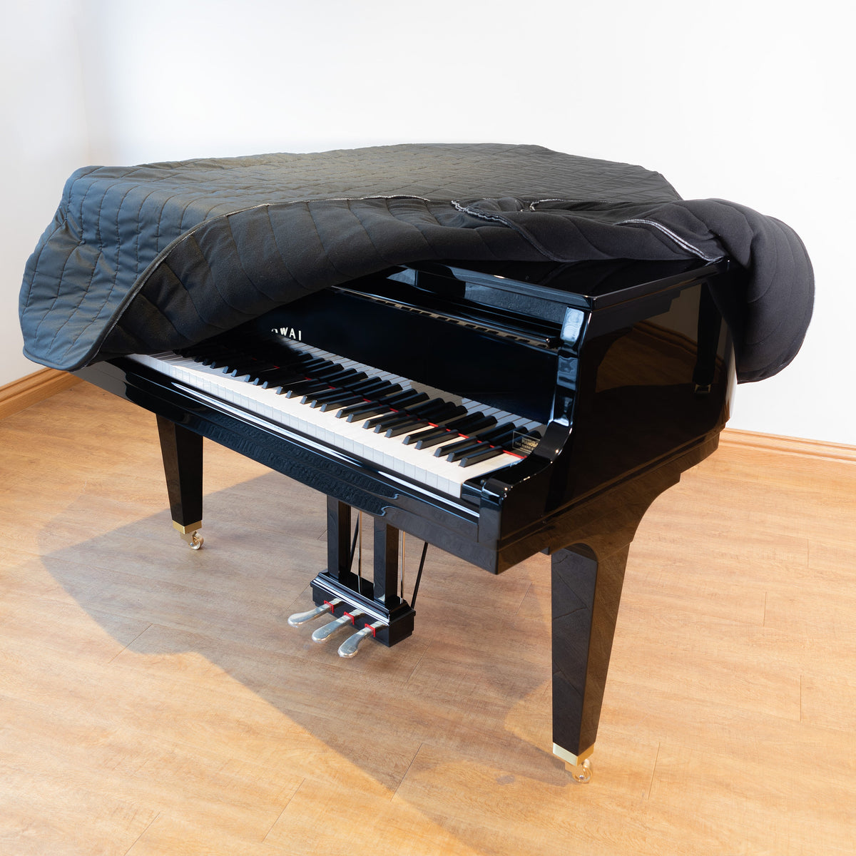 Heavy duty padded cover for grand pianos - Small - Up to 5\'0\"
