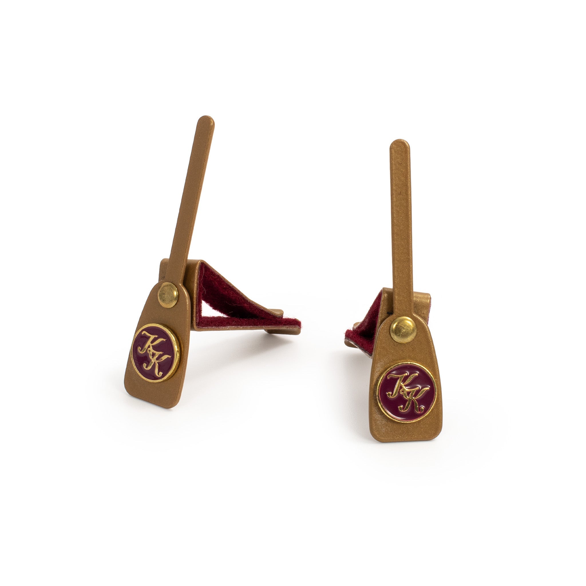 KatzKlips book holders for upright pianos - pair