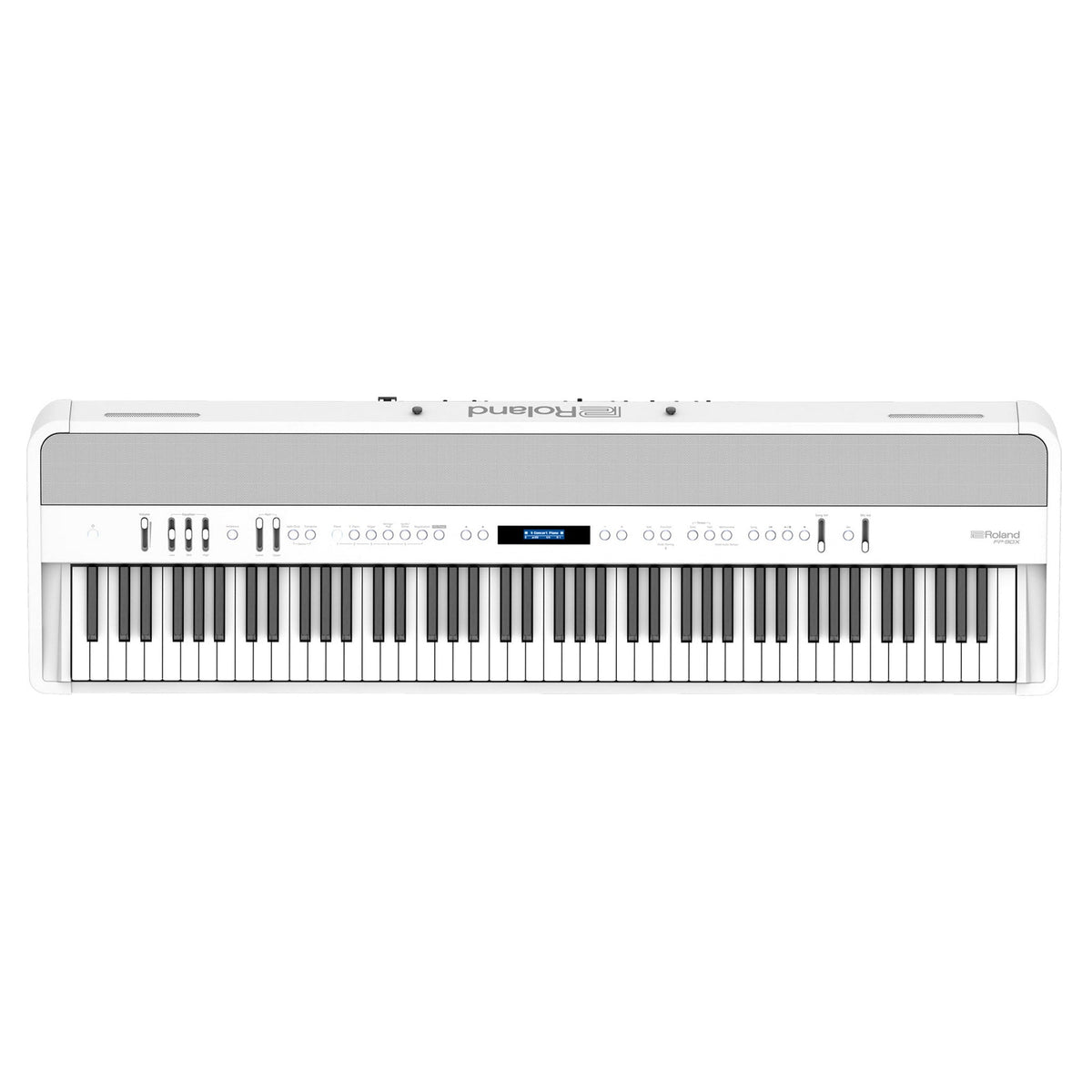 Roland FP-90X portable digital piano - White